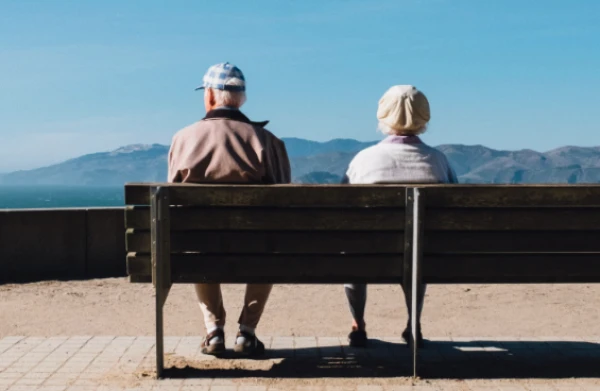 The Age of Onset of Old Age Has Been Named