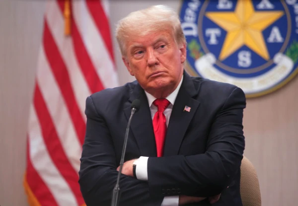 The U.S. Explained Trump's Desire to Reach a Peace Deal with Putin