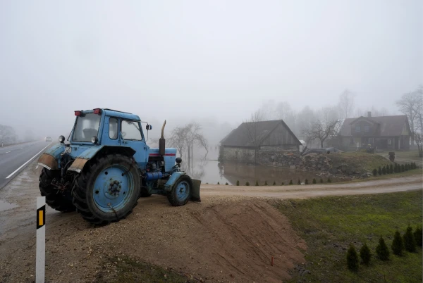 Due to high fuel prices, some farmers are unsure whether to work this year