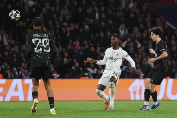 Champions League. Real Madrid, PSG, and Arsenal predictably advanced to the quarter-finals