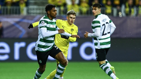 Champions League. Sporting's Brilliant Comeback Ends Bodø/Glimt's Fairytale