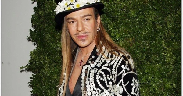 Джон Гальяно