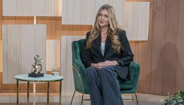 “Didn’t know if there would be enough money for food”: Kristīne Jelinska spoke about her traumatic childhood