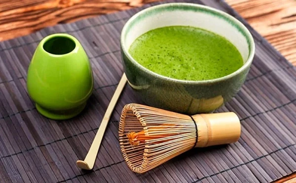 Matcha May Reduce Sneezing in Allergic Rhinitis