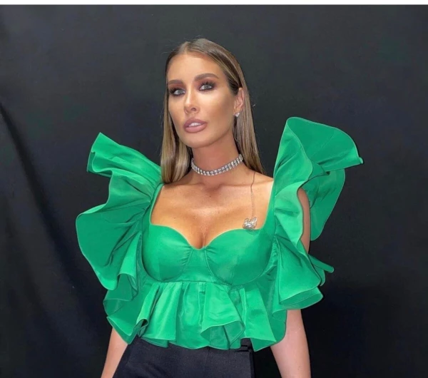 The Real Groom: Keti Topuria's Son Delights the Internet