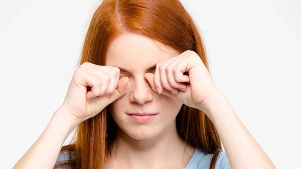 Why Rubbing Your Eyes is Dangerous: Doctors Explain Possible Consequences