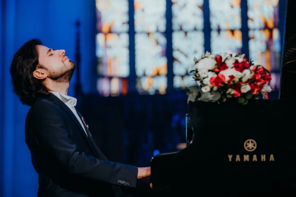 Andrei Osokin Invites You to a Spring Concert Cycle Across Latvia