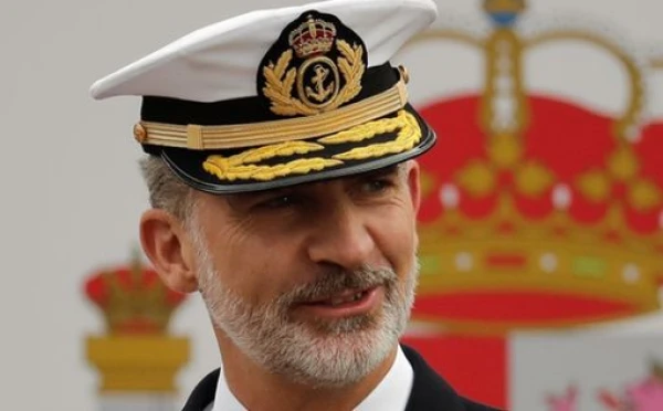 King of Spain Felipe VI acknowledged abuses during the colonization of Mexico
