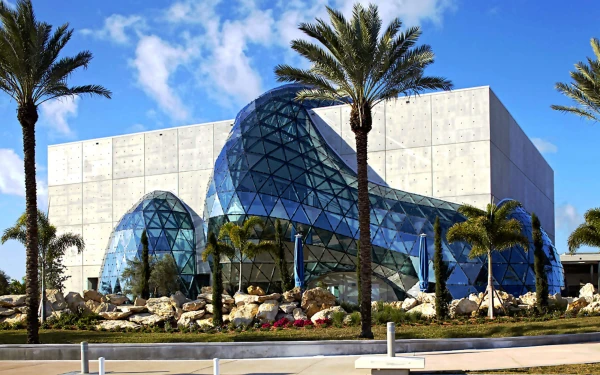 The Salvador Dalí Museum in Florida Expands for $65 Million