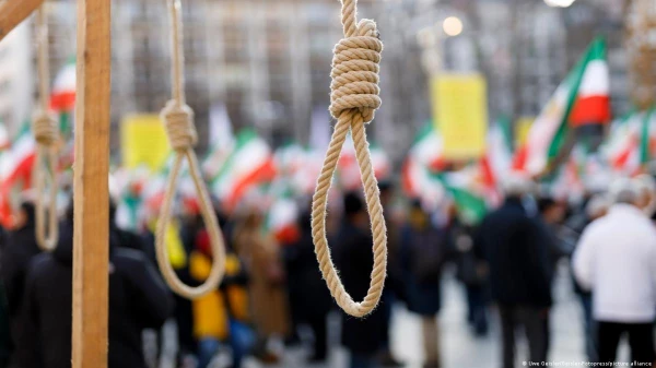 A Swedish Citizen Executed in Iran