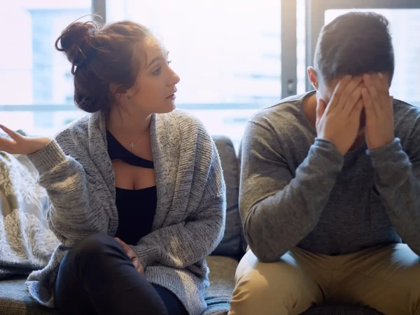 He said — I thought: what phrases men and women hear differently