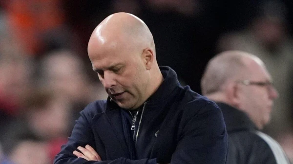 Arne Slot may leave his position as head coach of Liverpool as early as today