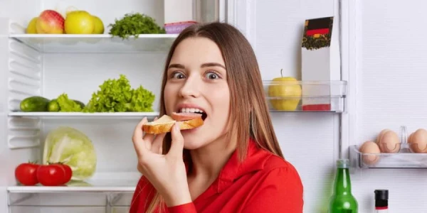 The Doctor Explained Why Hunger Occurs After Eating