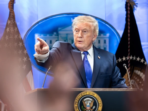 Trump threatens to 'blow up' the world's largest gas field