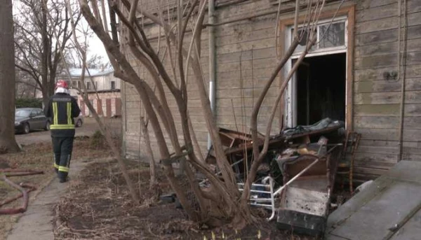 In Imanta, locals are not thrilled about the bohemian aura of one resident