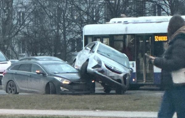 A Curious Accident Occurred in Riga