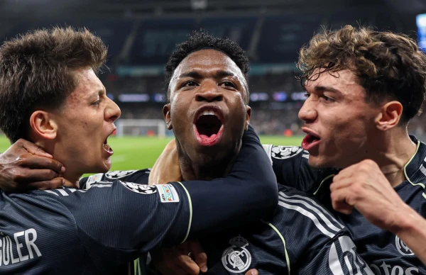 PSG vs Liverpool, Real Madrid vs Bayern Munich. All quarterfinal pairs of the Champions League 2025/26 are known