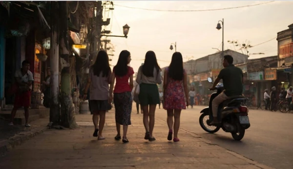 Моторизованный марьяк может мигом скрыться с места преступления.