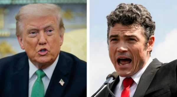 Два разных поколения политиков Америки.