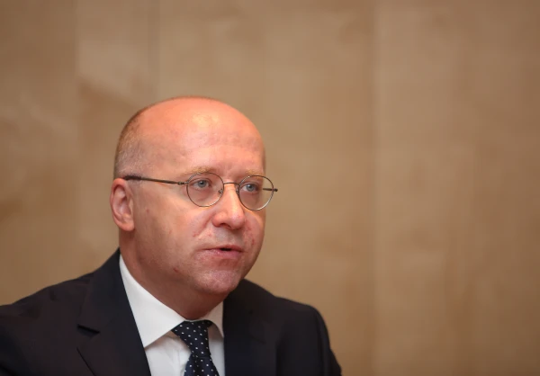 “They Will Kill Us All” - Head of the State Security Service Normunds Mezviets