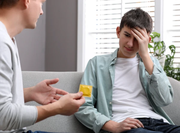 Without Awkwardness and Taboos: How to Discuss the Topic of Sex with Your Child Properly