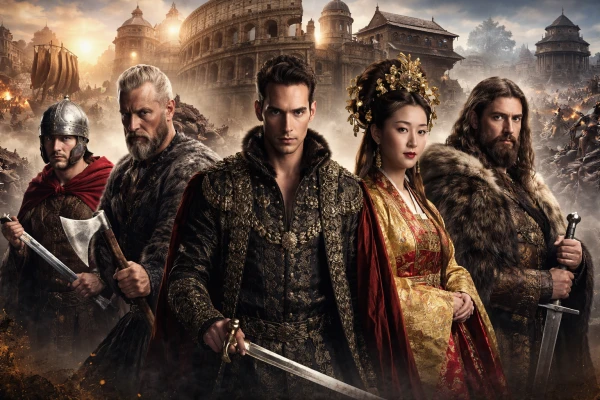 5 Highly Rated Historical Series: What to Watch