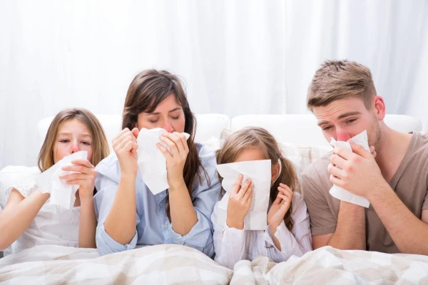 3 rules to help protect against the flu in spring