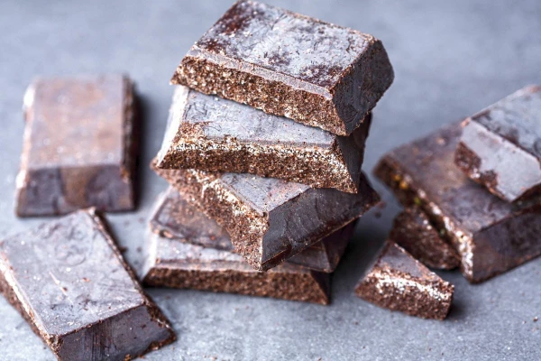 Can You Eat Chocolate with a White Coating: Experts Explain