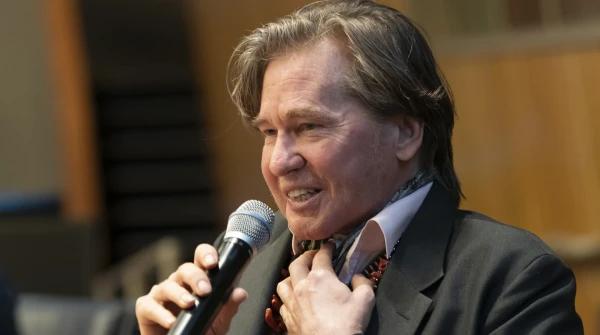 Актер Вэл Килмер