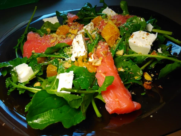 How to Make the Perfect Trout Salad: Simple and Delicious