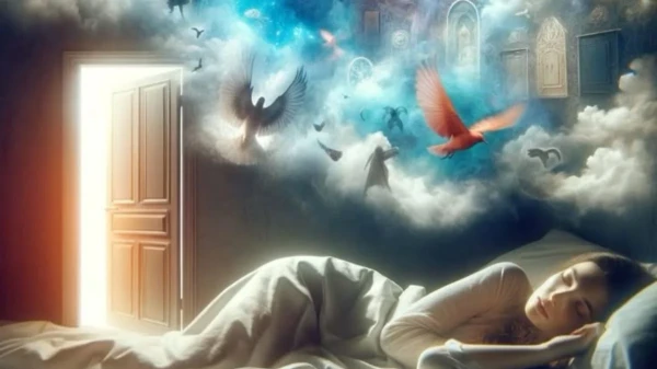 Why 'prophetic dreams' seem real — an expert's explanation