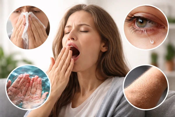 Subtle Signals of the Body: What Lies Behind Familiar Reactions