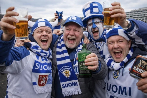 Finland Recognized as the Happiest Country in the World Again, Looking for Latvia