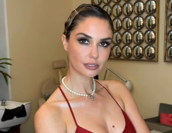 Mutceniece's Daughter Debuted on the Runway — Mother Does Not Hide Her Pride