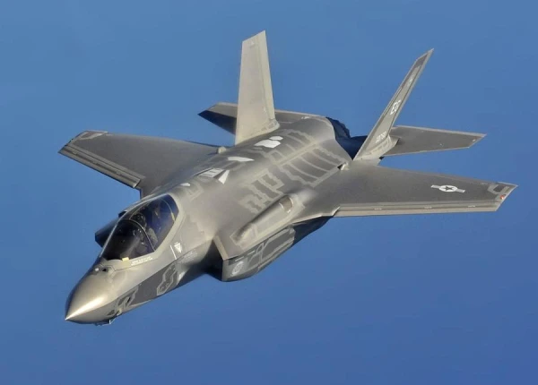 For the first time in history, an American F-35 fighter jet has been shot down – CNN