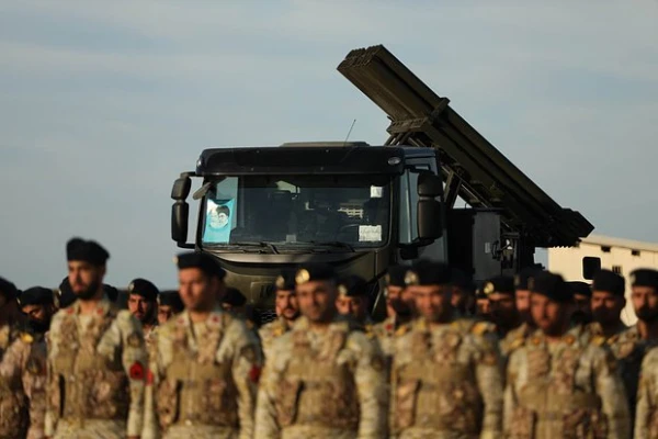 The U.S. Allowed the Destruction of Two Countries Due to War with Iran