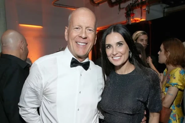 Bruce Willis Turns 71: Demi Moore Dedicated a Touching Post to Him