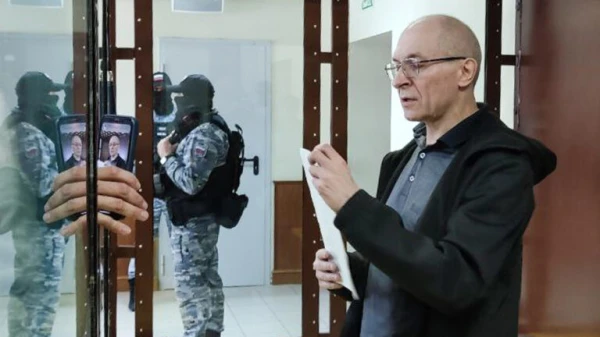 Russian Official Sentenced to Life for Ordering Triple Murder