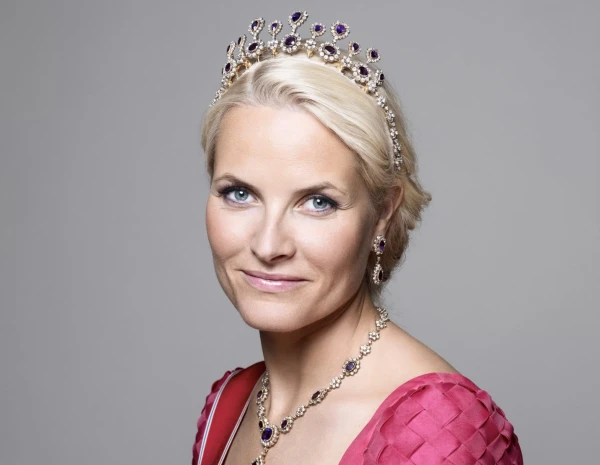 Epstein Manipulated Me - Crown Princess of Norway