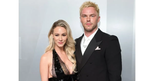 “This is the breast of a nursing mother.” Nicholas Hoult’s wife responded to haters who criticized her appearance