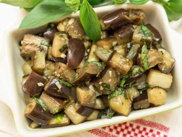 Quick Eggplant Snack: You Will Definitely Be Asked for the Recipe