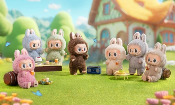 Labubu on the Big Screen: The Film Will Combine Live Action and Animation