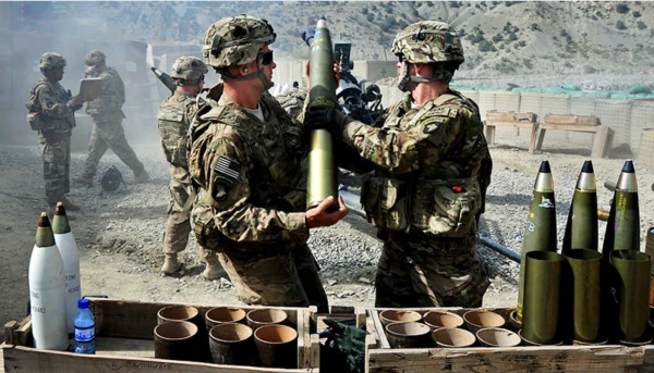 Армия США готова к любому повороту © The U.S. Army / Flickr