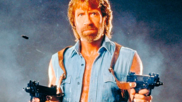 Chuck Norris spoke about aging in his latest social media post