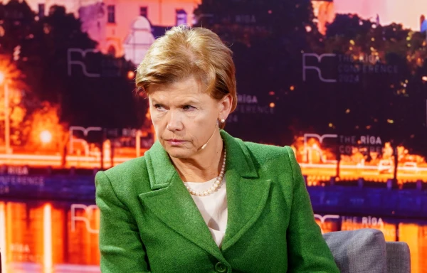 In Spite of Trump? While the U.S. Lifts Sanctions on Minsk, Latvia Demands Their Strengthening