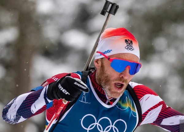 Austrian biathlete Simon Eder has decided to retire