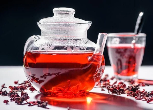 Nutritionist Reveals the Main Benefit of Hibiscus Tea
