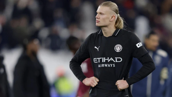 Erling Haaland has asked Manchester City to consider transfer offers from Barcelona and other clubs