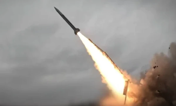 Iran Launched Ballistic Missiles at Military Base in the Indian Ocean