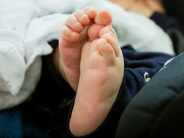 В человеке все скрыто с самого рождения.